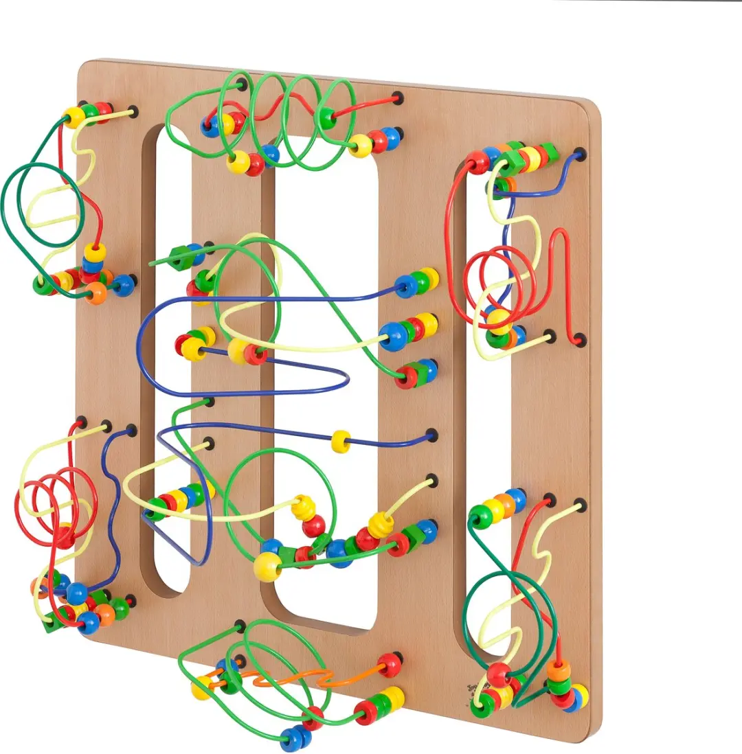Joy Toy Flat Corner Wandspeelbord