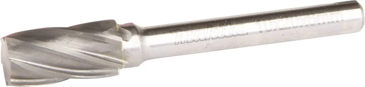 Makita HM-frees cilindrisch B-52738 - Aluminium