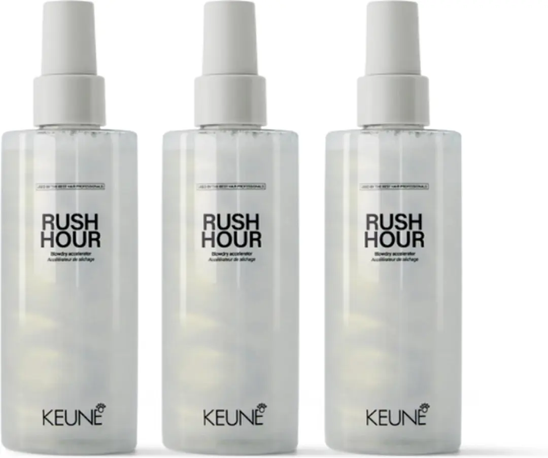 Keune Rush Hour Dry Accelerator 200ml