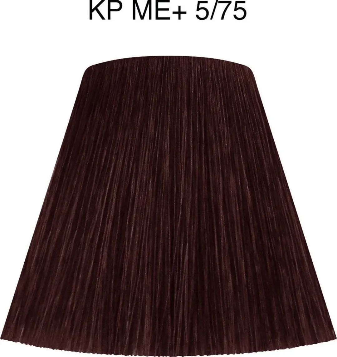 Wella Professionals Koleston Perfect 5.75 Permanent Haarkleur 60ml
