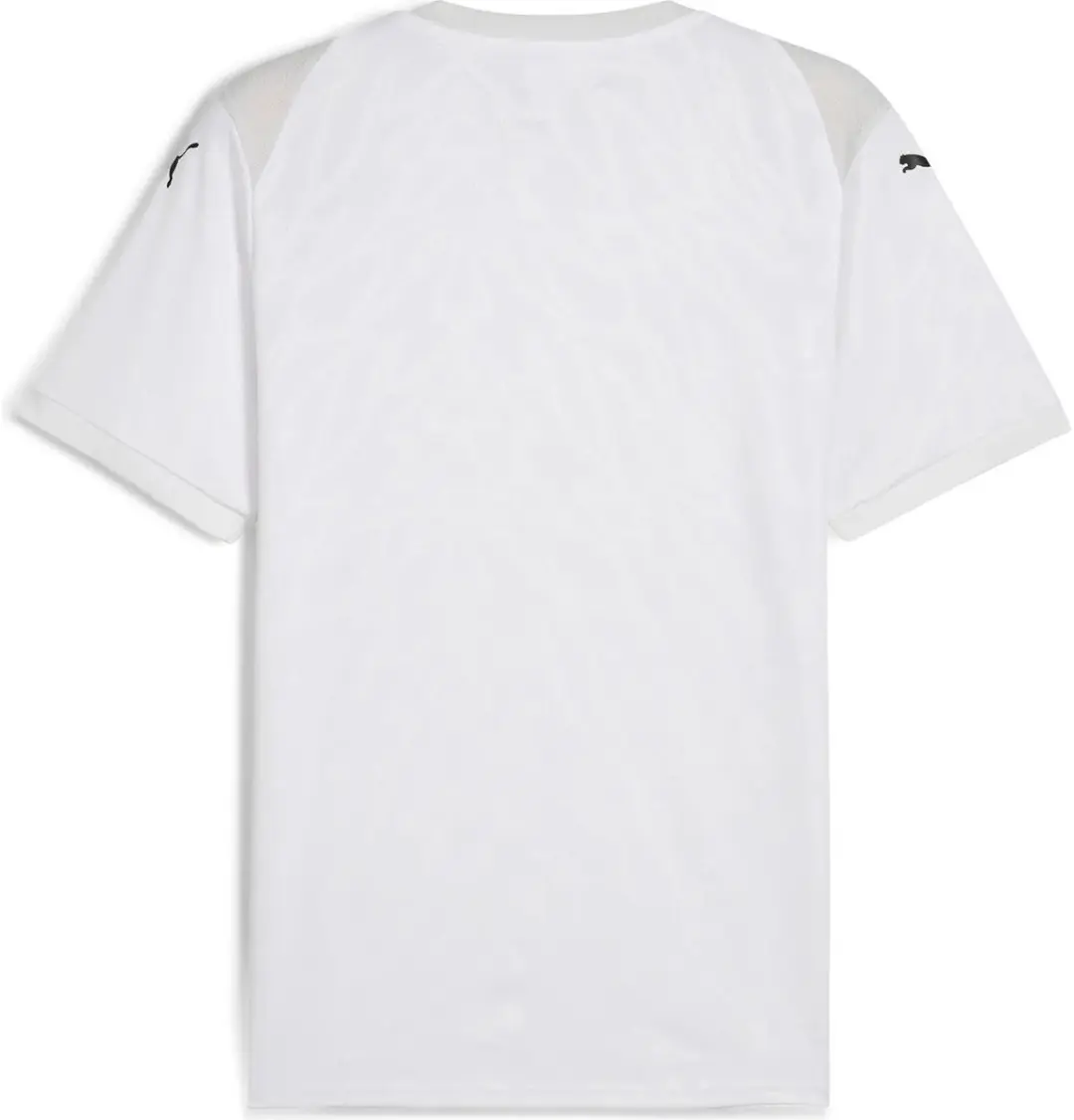 PUMA Teamcup Shirt Heren - Wit M