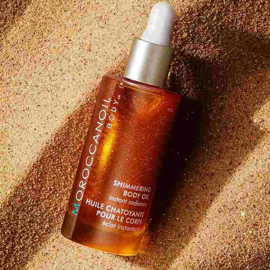 Moroccanoil Body Olie Shimmering 50ml