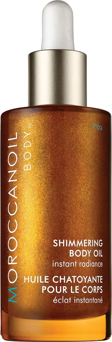 Moroccanoil Body Olie Shimmering 50ml