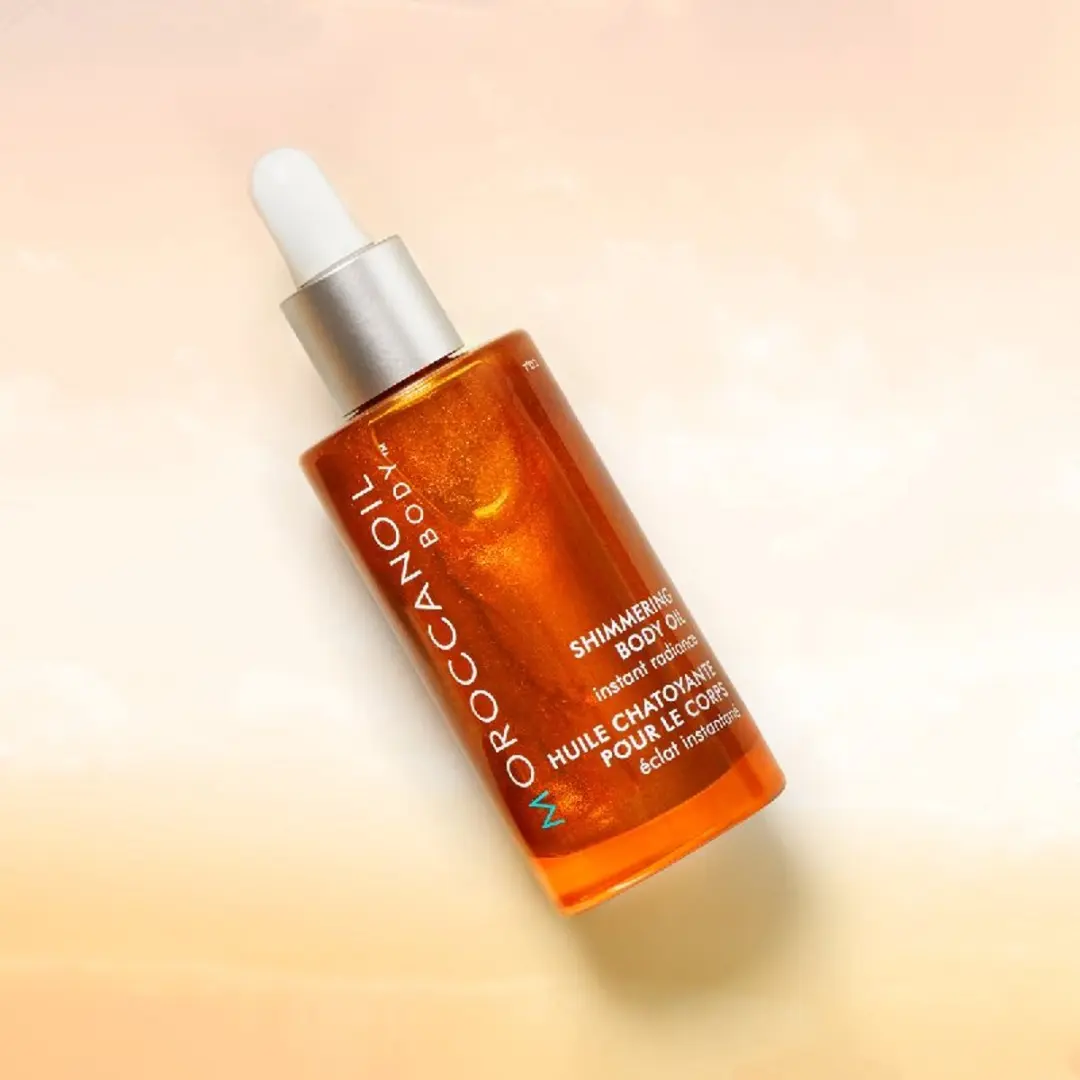 Moroccanoil Body Olie Shimmering 50ml