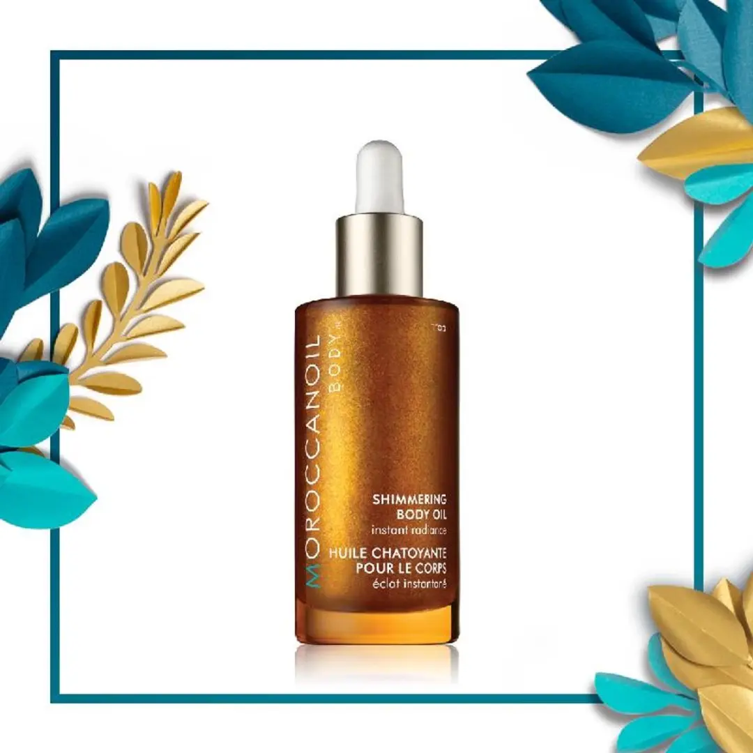 Moroccanoil Body Olie Shimmering 50ml - afbeelding 6 van 6