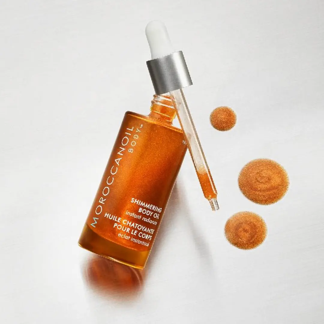 Moroccanoil Body Olie Shimmering 50ml