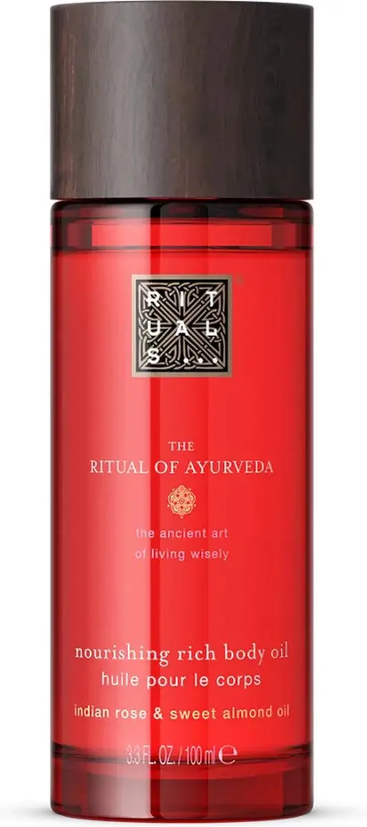 Rituals Ayurveda Rich Body Oil 100ml