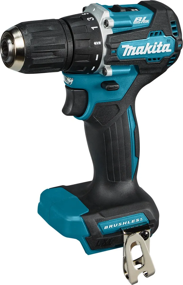 Makita DDF487ZJ Accu Boor- en Schroefmachine 18V