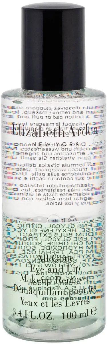 Elizabeth Arden All Gone Oog & Lippenmake-upremover 100ml