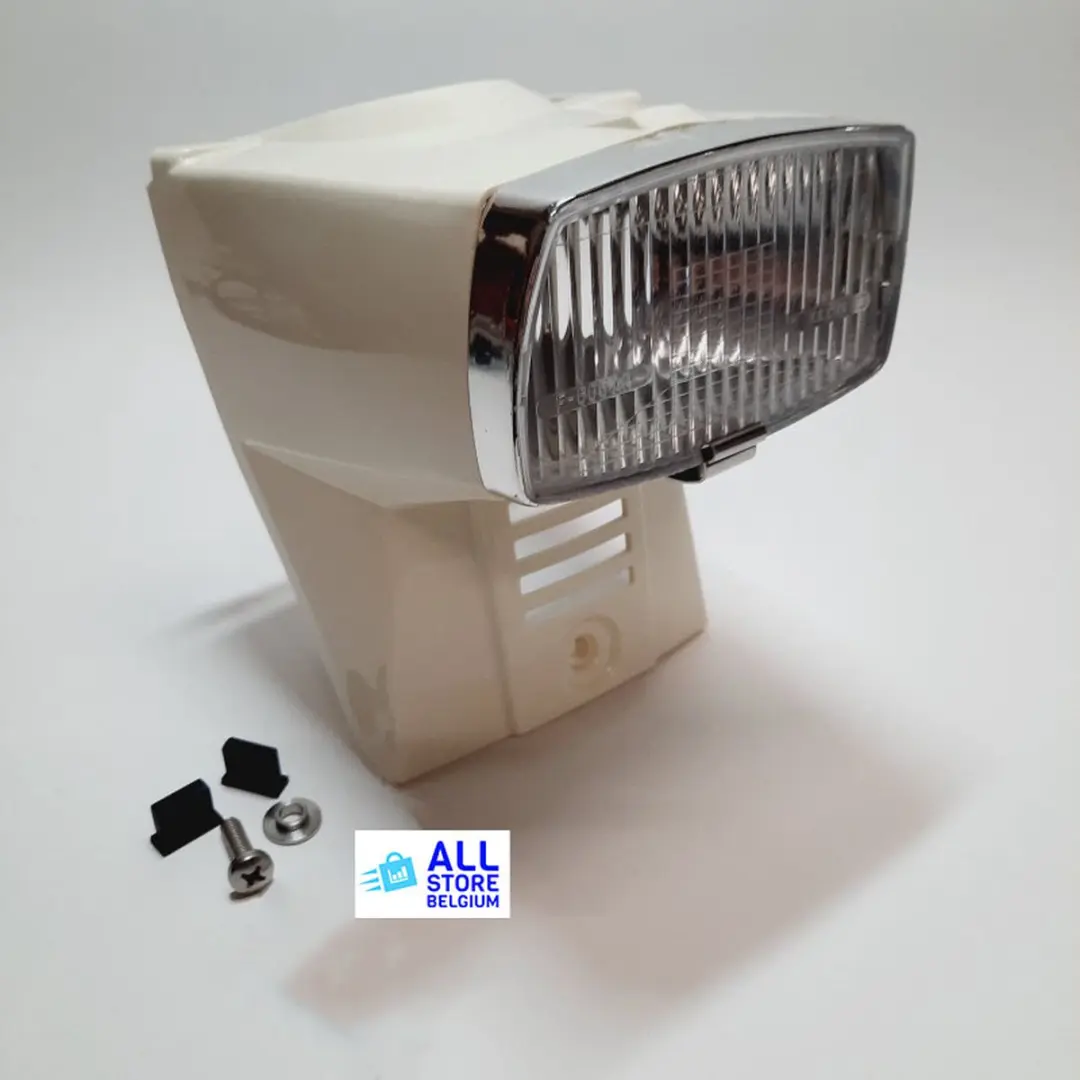 Honda Camino Neuslichtkapje Crème