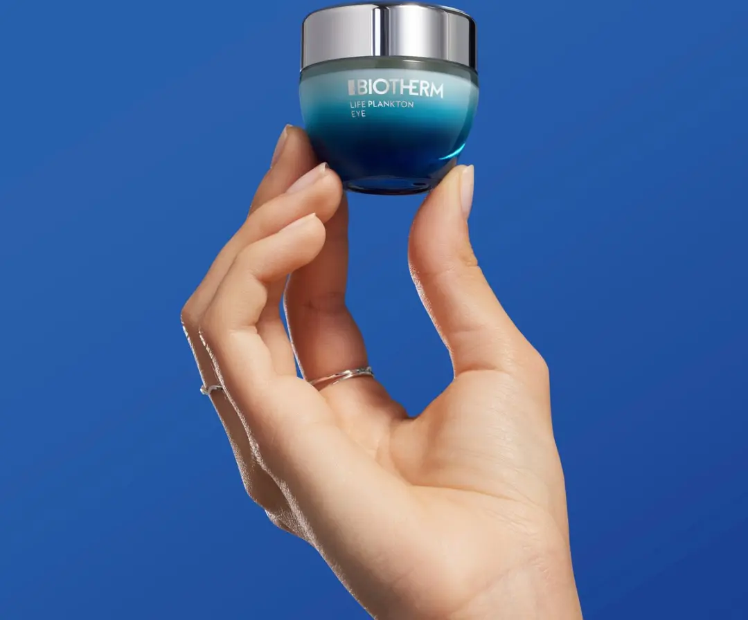 Biotherm Life Plankton Oogcrème - 15ml