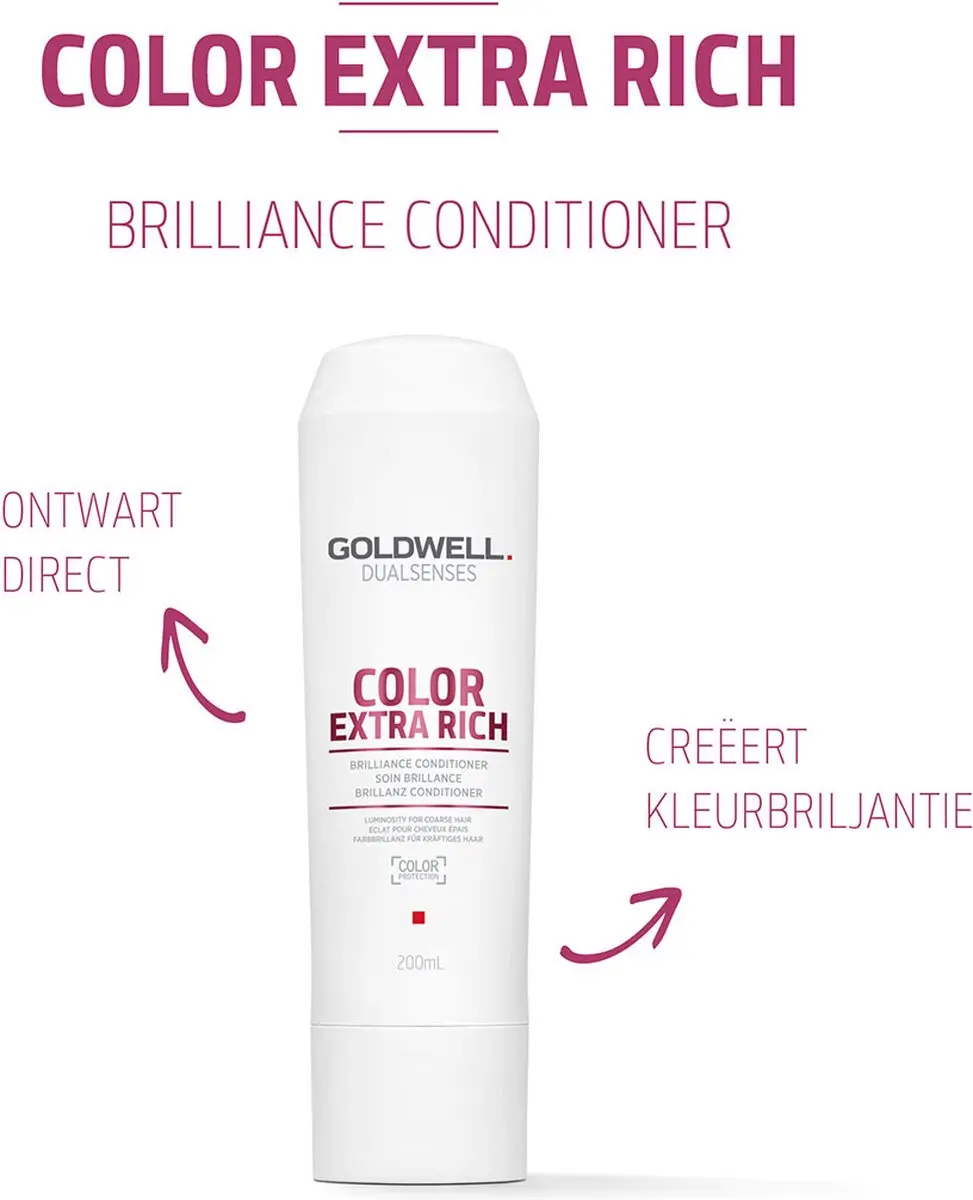 Goldwell Dualsenses Color Extra Rich Conditioner 200ml