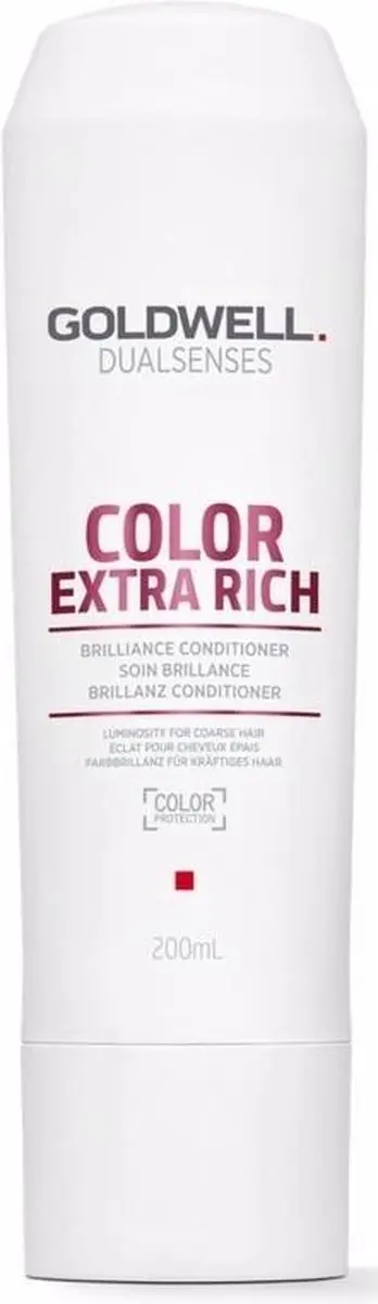Goldwell Dualsenses Color Extra Rich Conditioner 200ml - afbeelding 6 van 6
