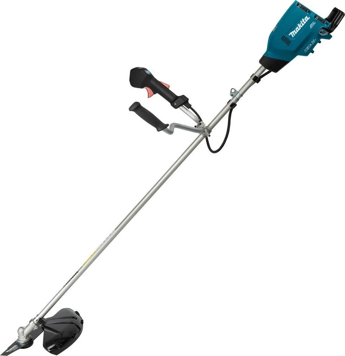 Makita DUR369APT2 Accu Bosmaaier 2x18V