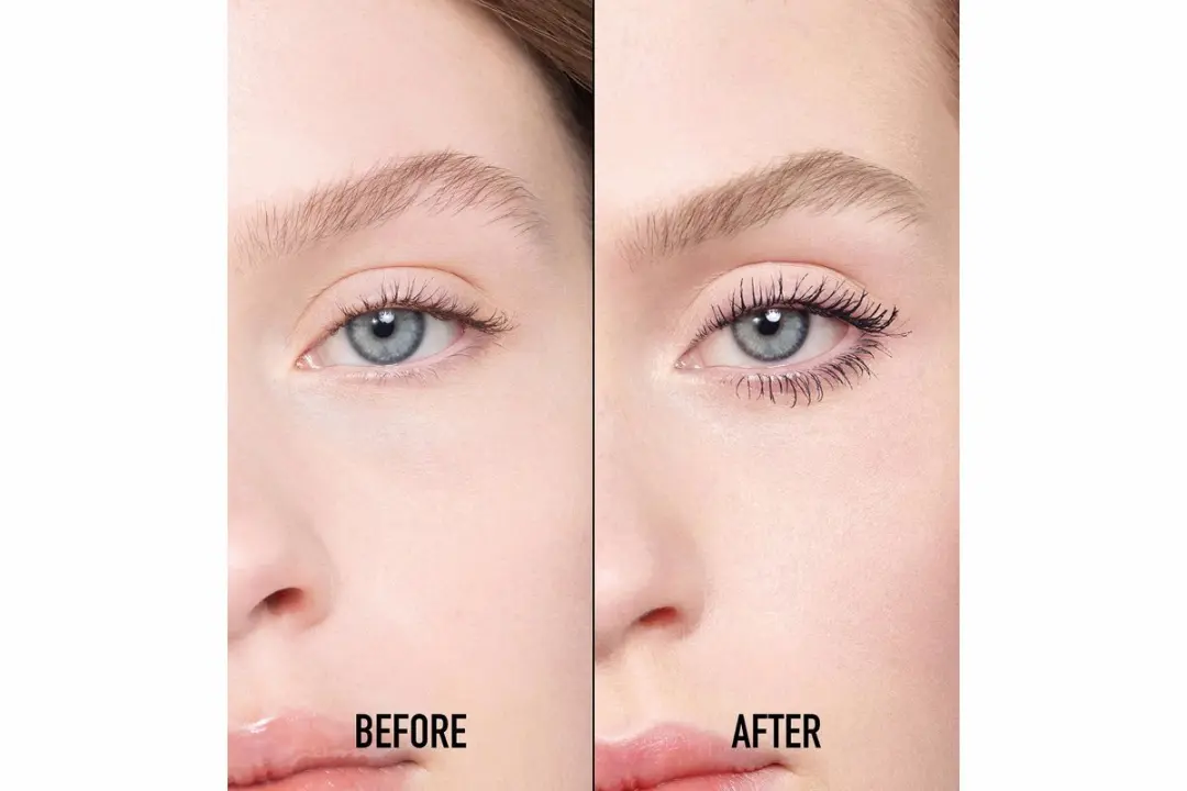 Dior Iconic Overcurl Mascara 090 - Zwart
