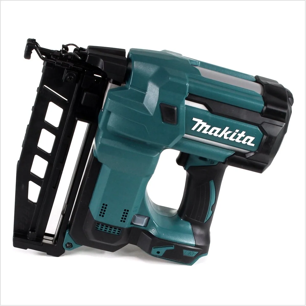 Makita DBN600Z Akku-Stauchkopfnagler 18V - afbeelding 6 van 6