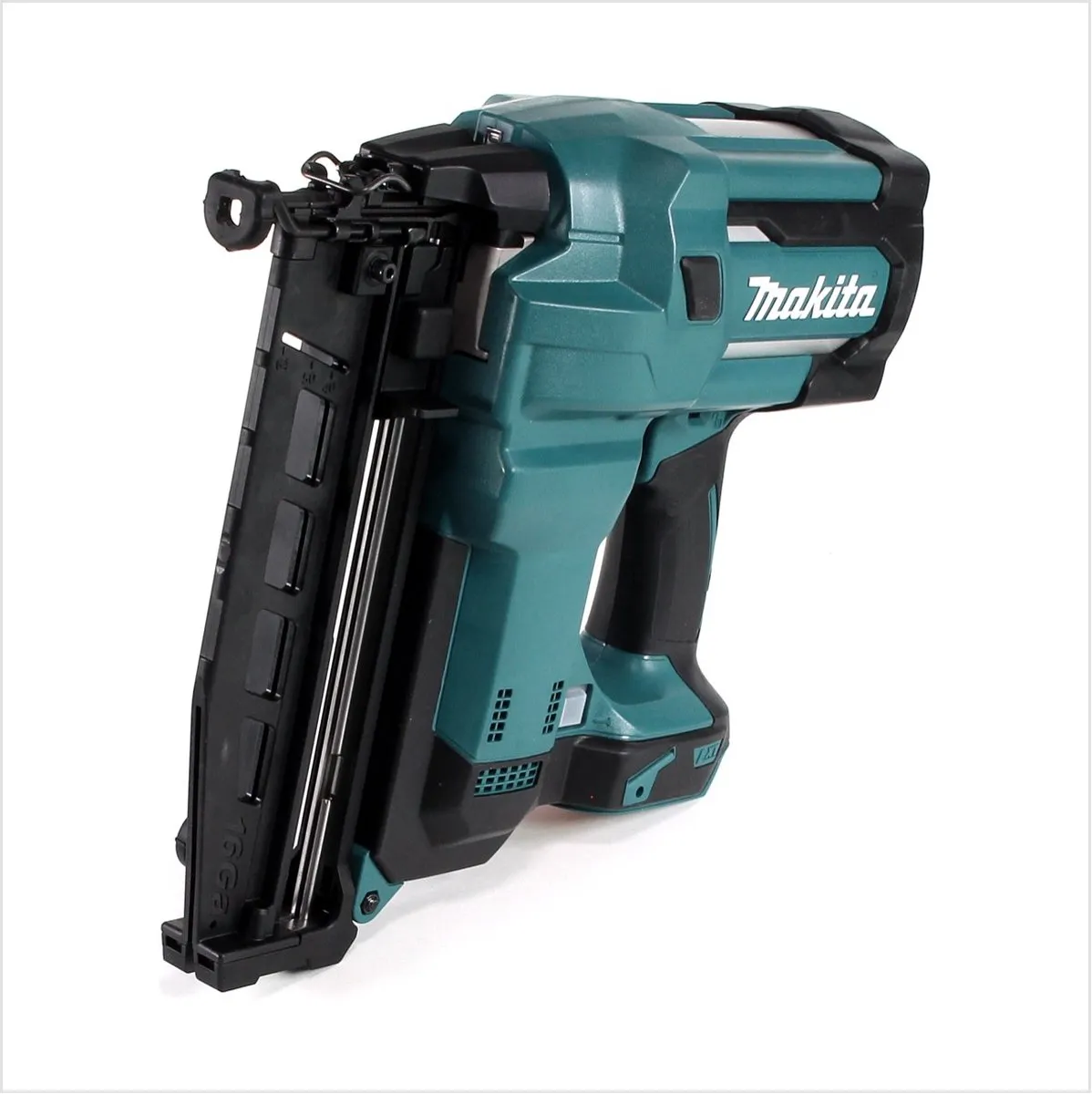 Makita DBN600Z Akku-Stauchkopfnagler 18V