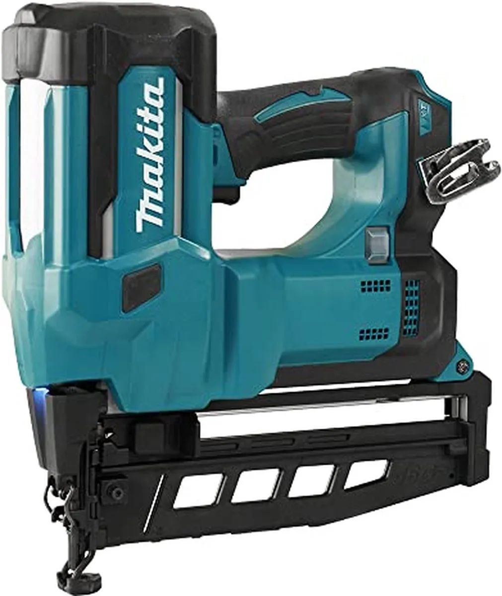 Makita DBN600Z Akku-Stauchkopfnagler 18V