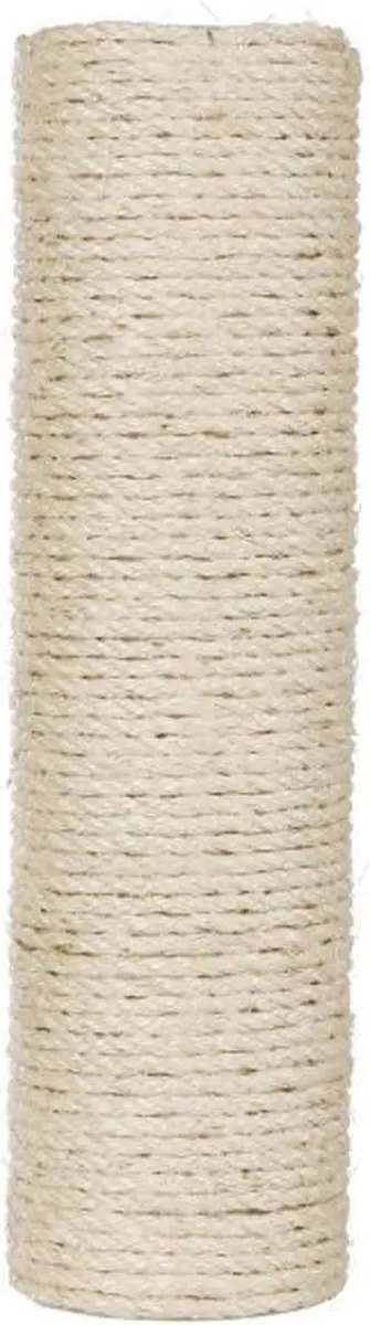 Trixie Sisal Reservepaal 40x11x11cm - Natuurlijk - Wit - afbeelding 6 van 6