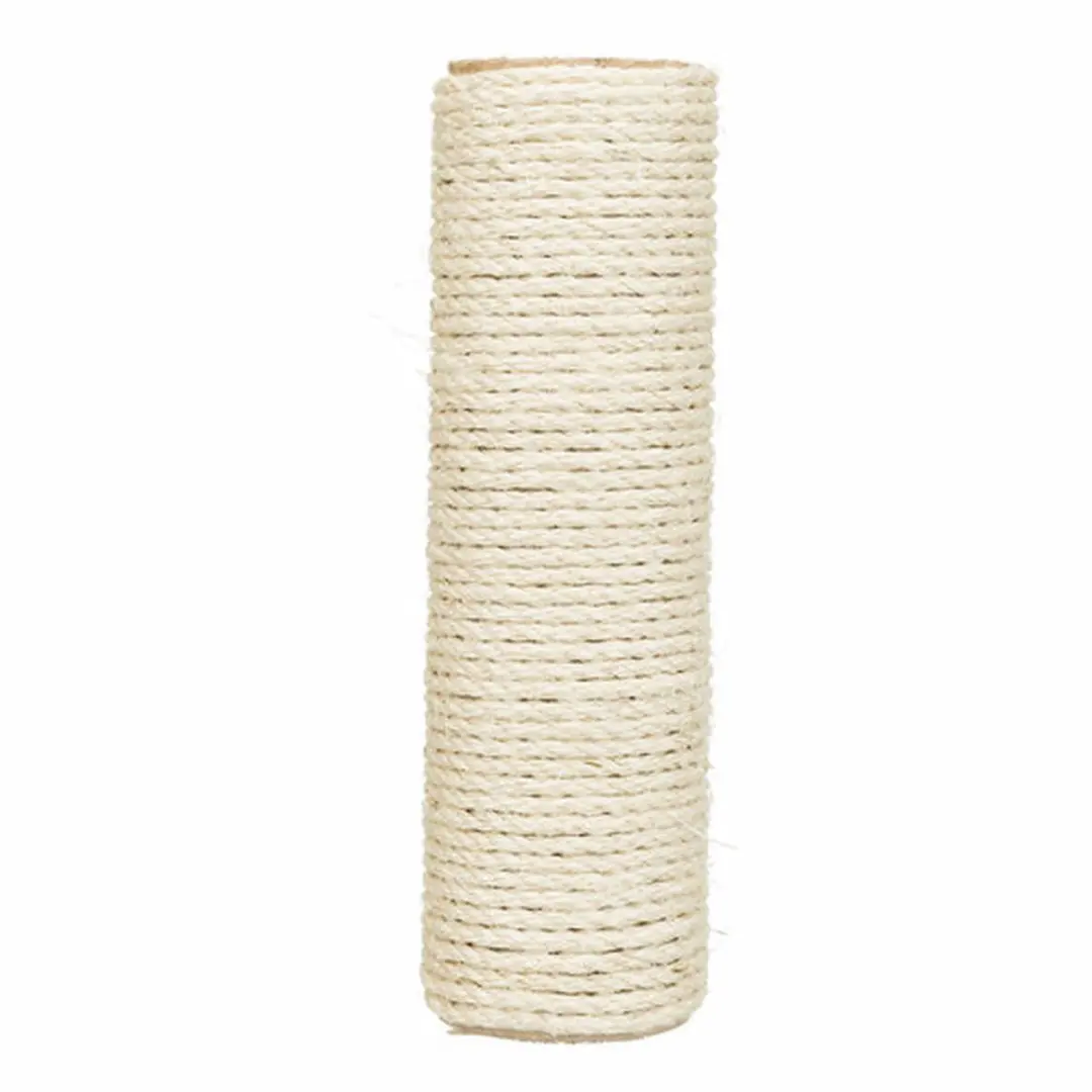 Trixie Sisal Reservepaal 40x11x11cm - Natuurlijk - Wit