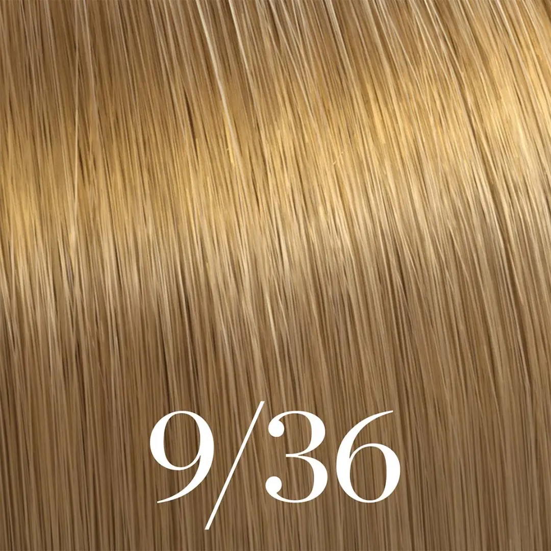 Wella Professionals Color Touch 9/36 Rich Naturals Haarverf 60ml - Zwart