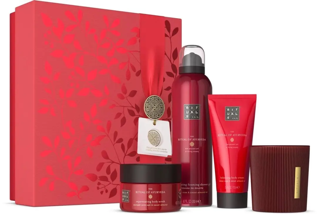 Rituals Ayurveda Geschenkset