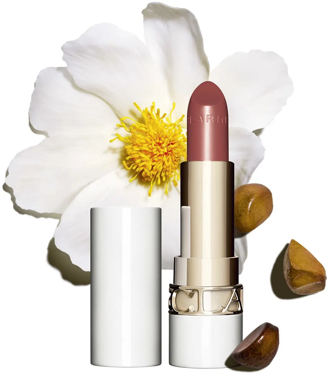 Clarins Joli Rouge Shine 3.5g - 705S Soft Berry