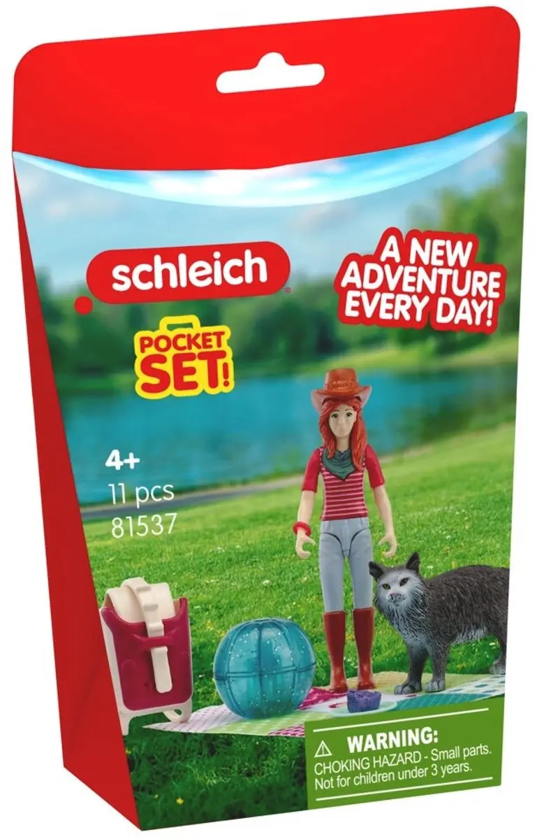 Schleich Farm World Picknickplezier 81537