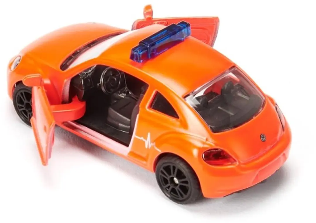 SIKU 6332 Cadeauset Helikopter & Voertuigen - Meerkleurig