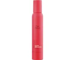 Wella Professionals Invigo Color Brilliance Conditioning Mousse 200ml - afbeelding 6 van 6