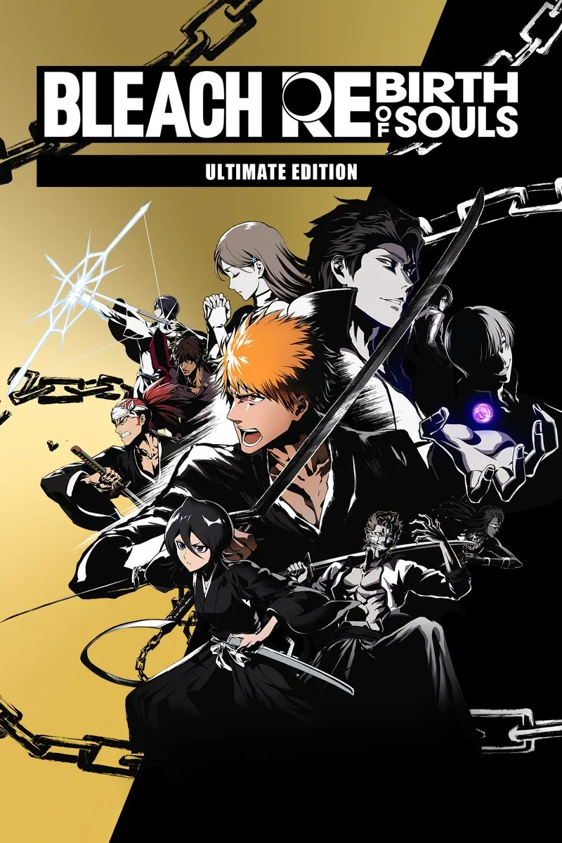 Bandai Namco Bleach Rebirth of Souls Ultimate Edition