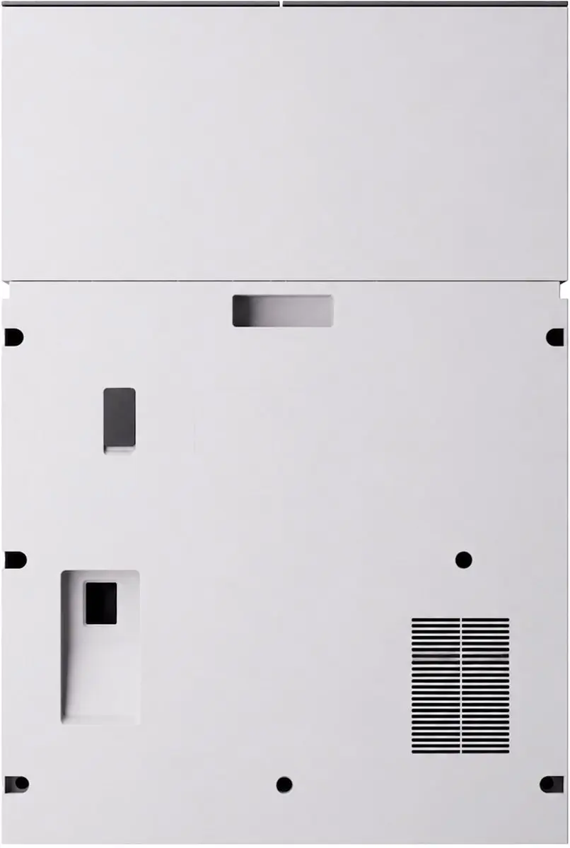 Ecovacs Deebot X12 Pro Omni Stofzuig- en Dweilrobot - Wit