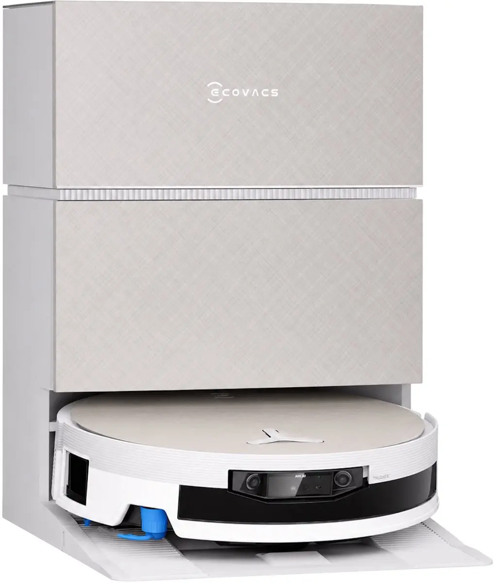 Ecovacs Deebot X12 Pro Omni Stofzuig- en Dweilrobot