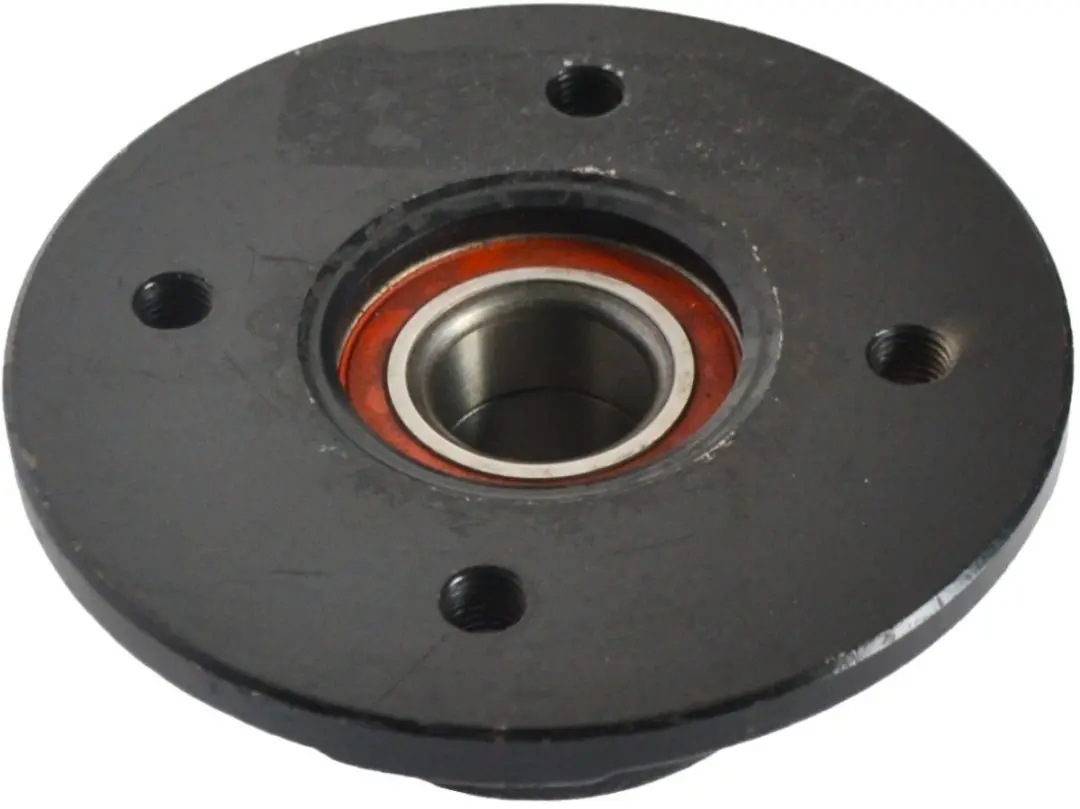 AL-KO Asnaaf 4x100 Compactlager 30x60x37mm - Zwart