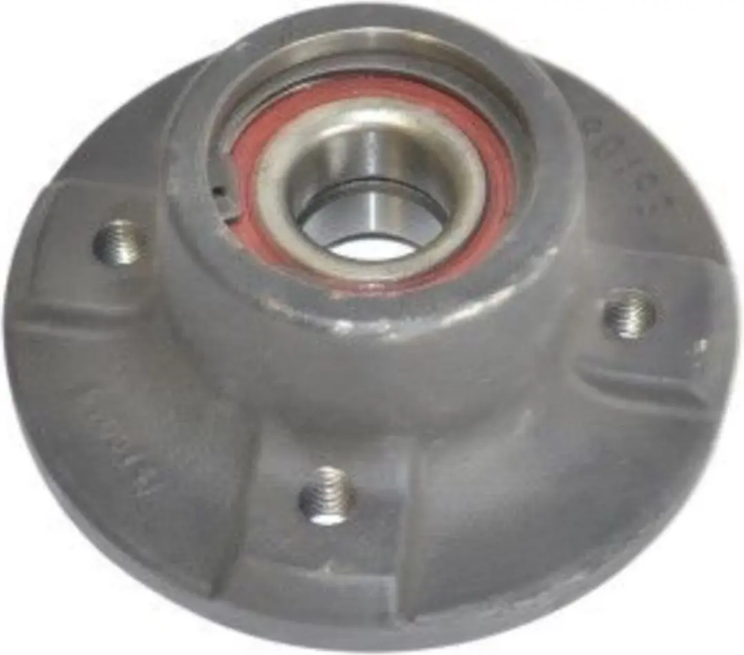 AL-KO Asnaaf 4x100 Compactlager 30x60x37mm - Zwart