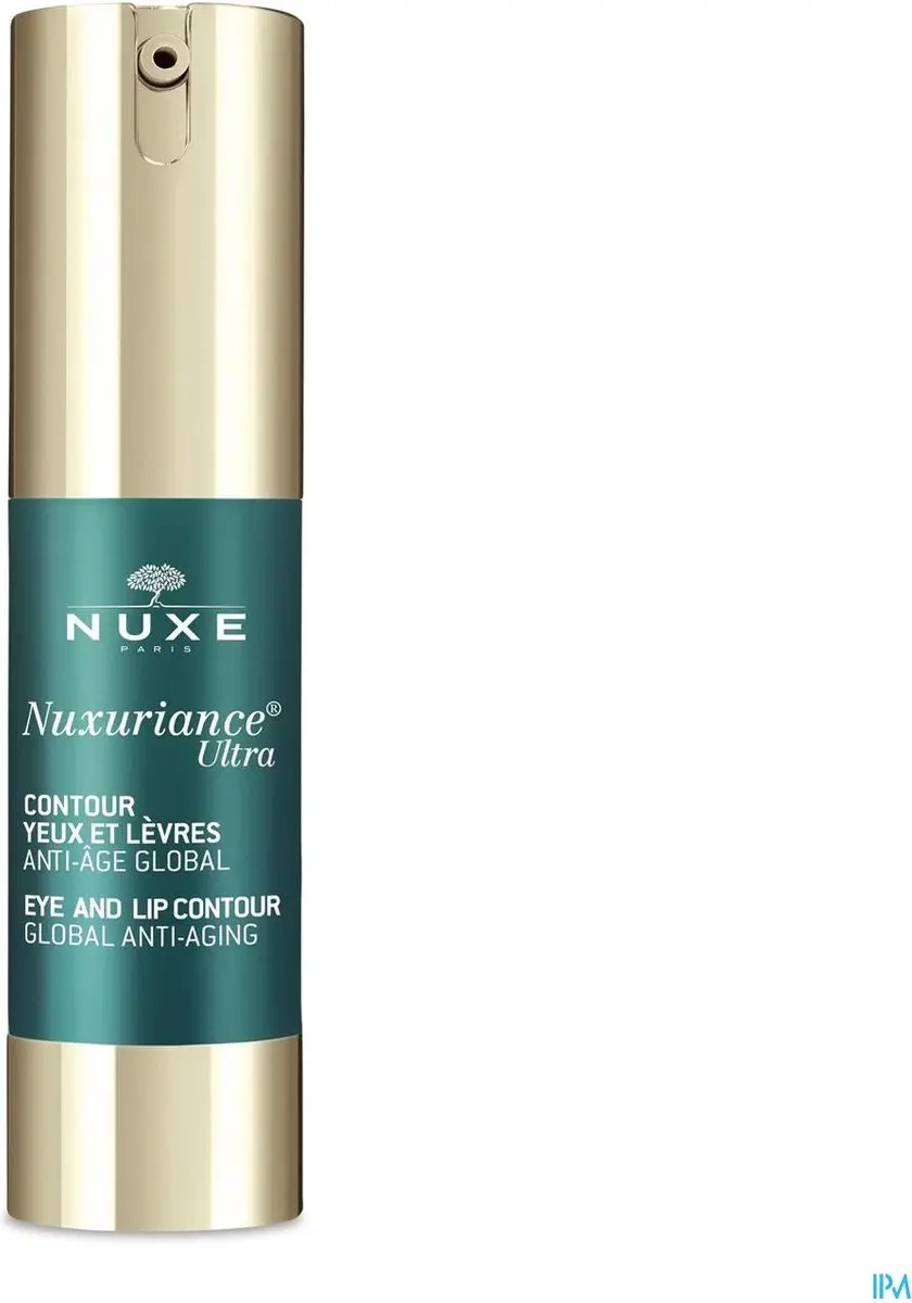 Nuxe Nuxeuriance Ultra Oog & Lippencrème 15ml