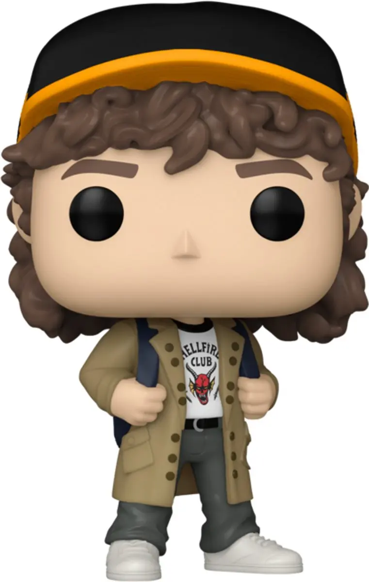 Funko Pop! Stranger Things Dustin Henderson 1781