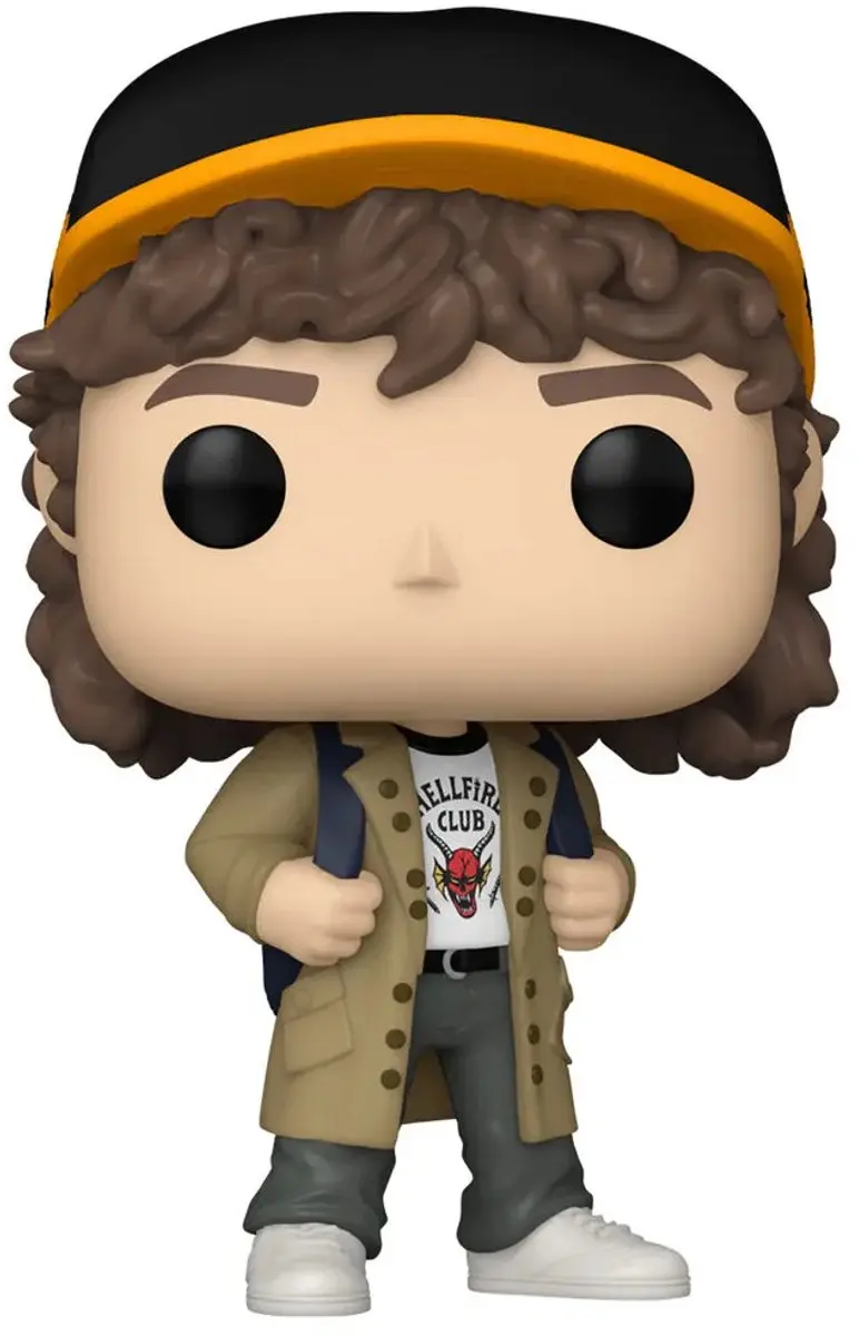 Funko Pop! Stranger Things Dustin Henderson 1781
