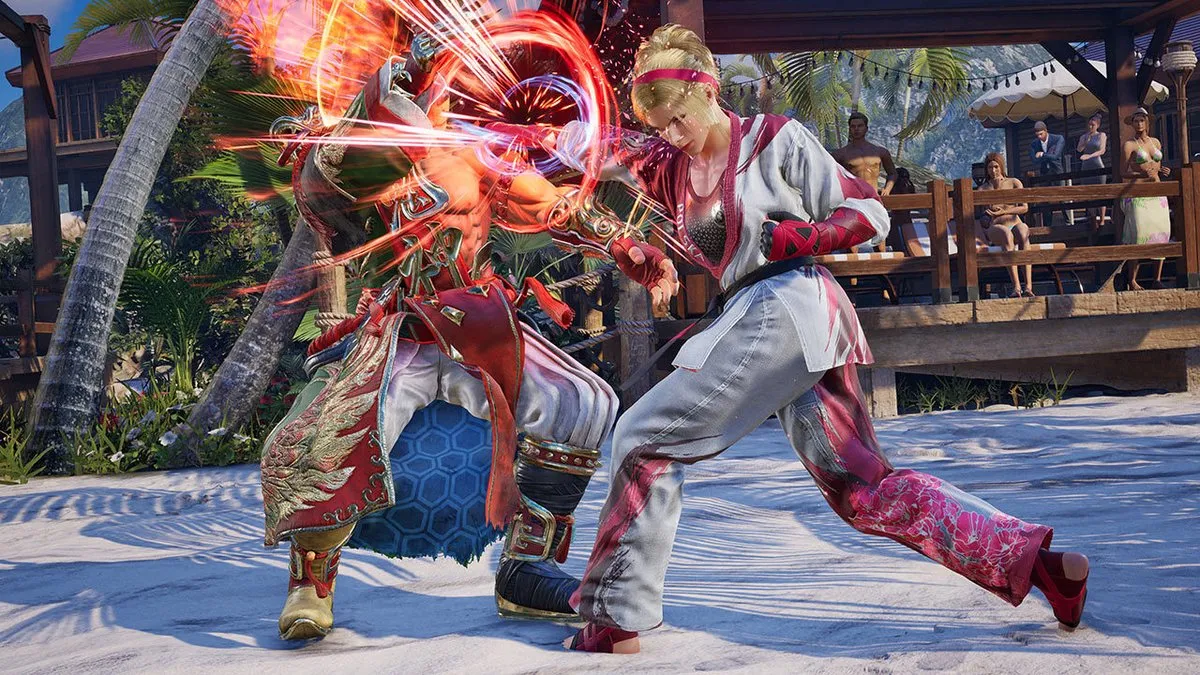 Bandai Namco Tekken 8 Seizoen 2 Deluxe Edition - PC Download