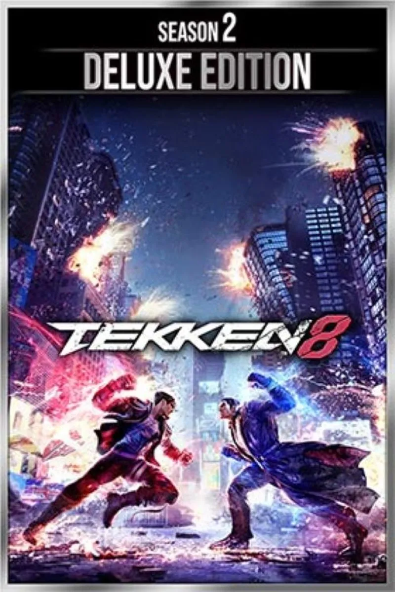 Bandai Namco Tekken 8 Seizoen 2 Deluxe Edition - PC Download