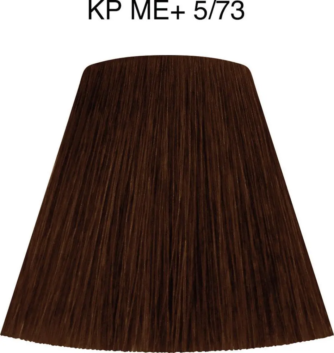 Wella Professionals Koleston Me+ 5/73 Permanent Haarkleur 60ml