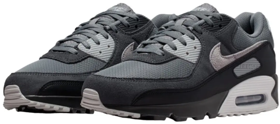 Nike Air Max 90 Smoke Grey Black - Maat 42