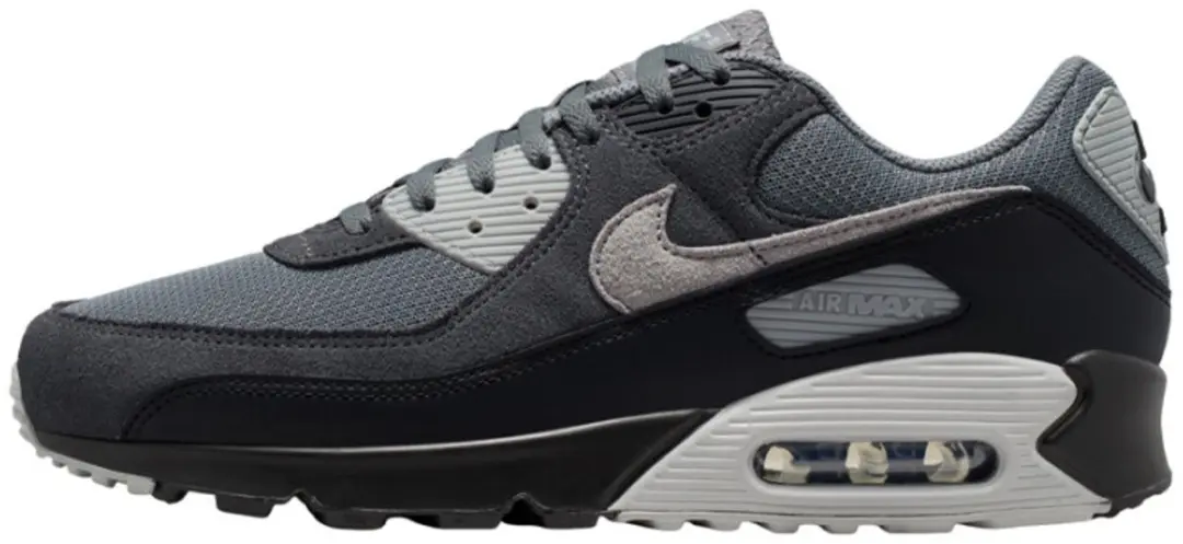 Nike Air Max 90 Smoke Grey Black