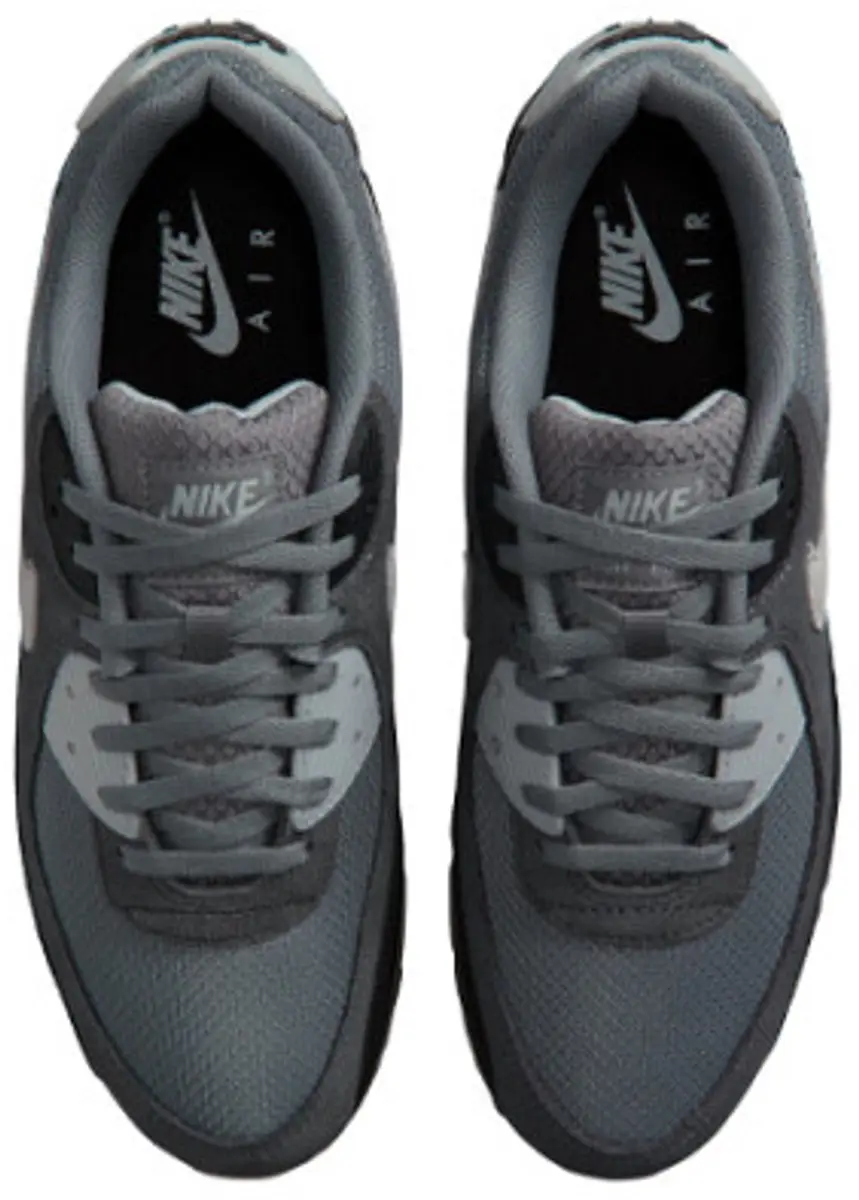 Nike Air Max 90 Smoke Grey Black - Maat 42
