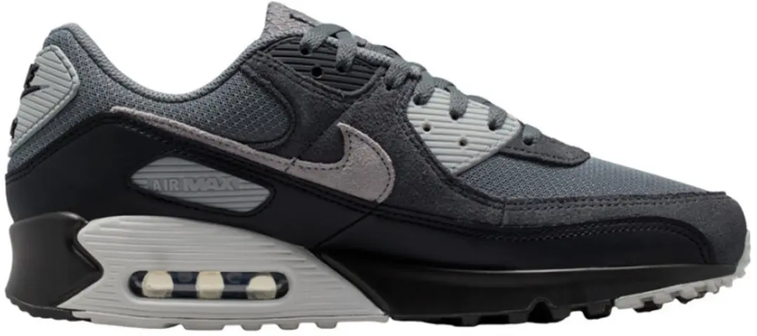 Nike Air Max 90 Smoke Grey Black - Maat 42