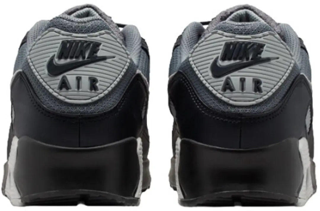 Nike Air Max 90 Smoke Grey Black - Maat 42 - afbeelding 6 van 6