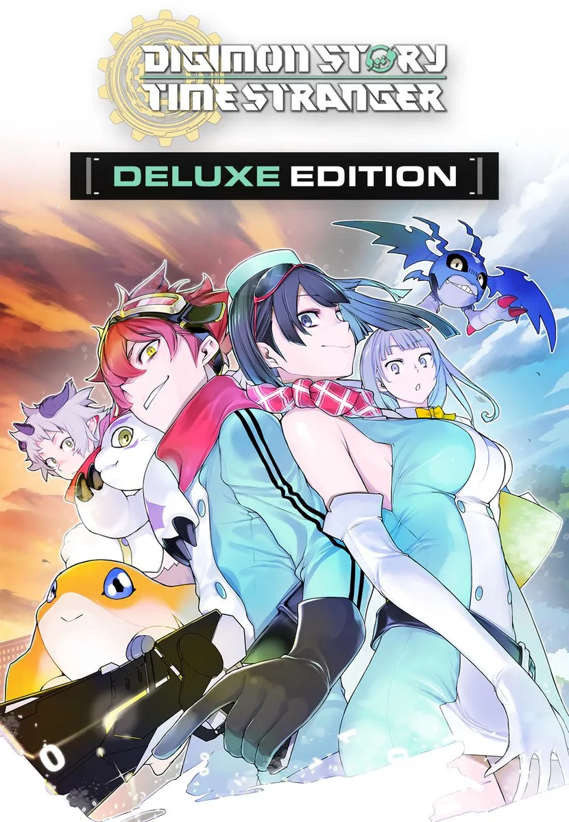 Digimon Story Time Stranger - Deluxe Edition - Windows Download