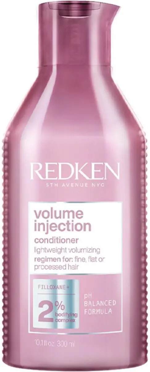 Redken Volume Injection Conditioner 3x300ml