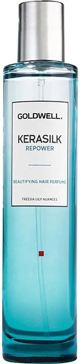 Goldwell Kerasilk Repower Volume Beautifying Hair Perfume 50ml - Freesia Lily