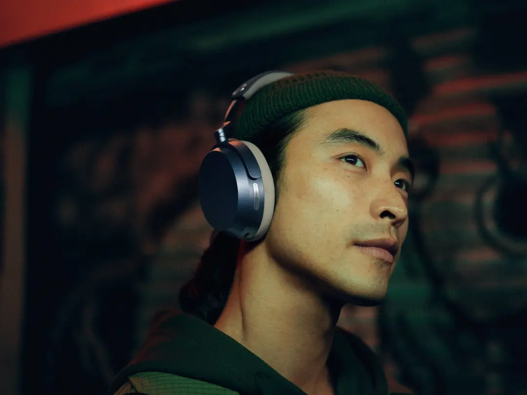 Sennheiser Momentum 5 800080 Koptelefoon - Denim